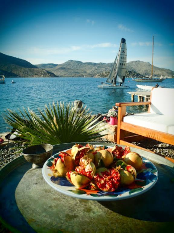 Hotel Bozburun Yacht Club Exteriér fotografie