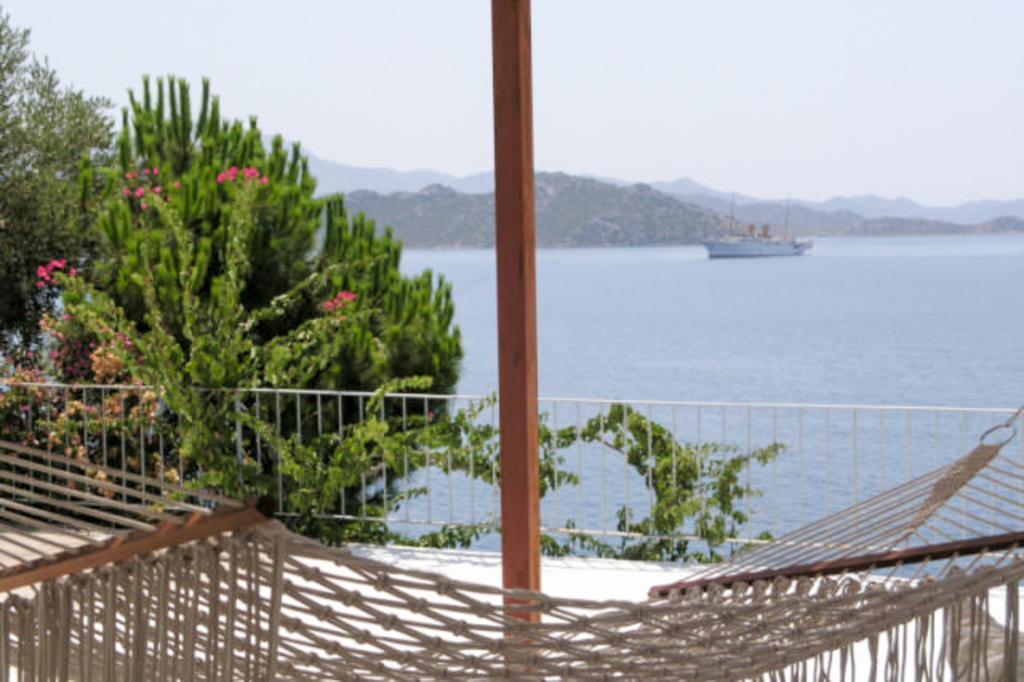 Hotel Bozburun Yacht Club Exteriér fotografie