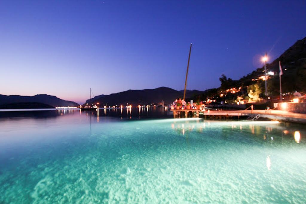 Hotel Bozburun Yacht Club Exteriér fotografie