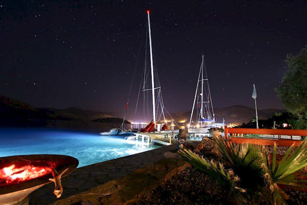 Hotel Bozburun Yacht Club Exteriér fotografie