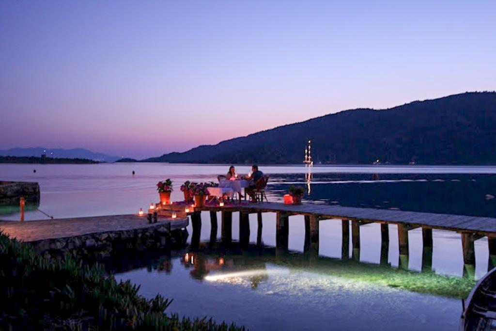 Hotel Bozburun Yacht Club Exteriér fotografie