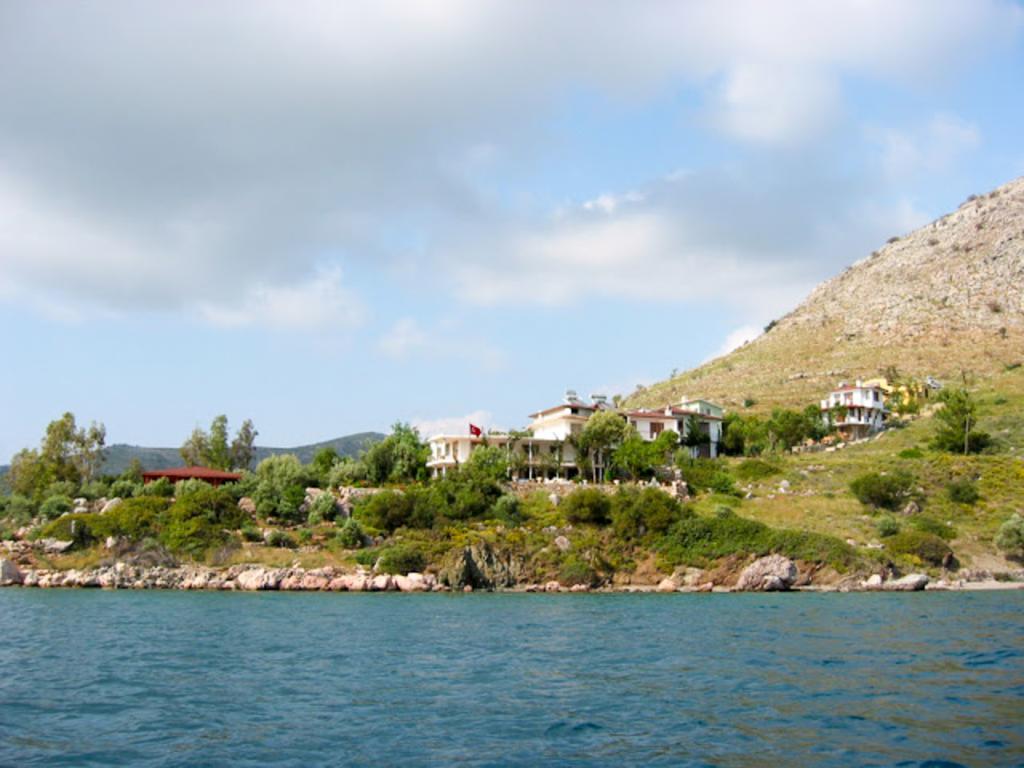 Hotel Bozburun Yacht Club Exteriér fotografie