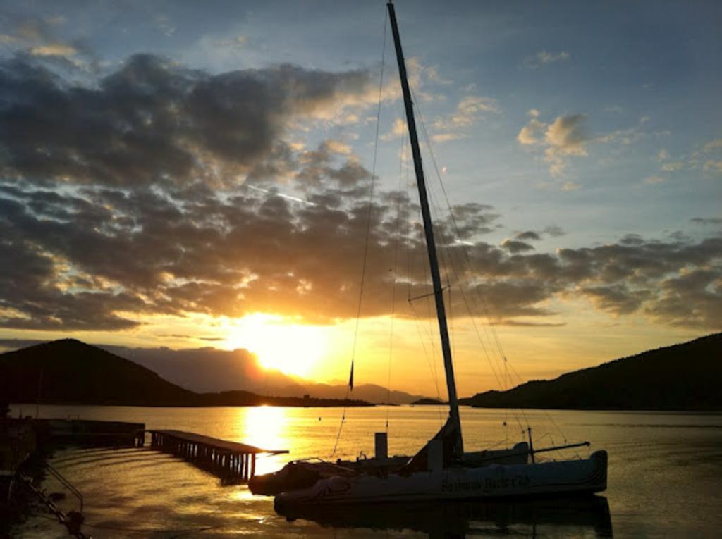 Hotel Bozburun Yacht Club Exteriér fotografie