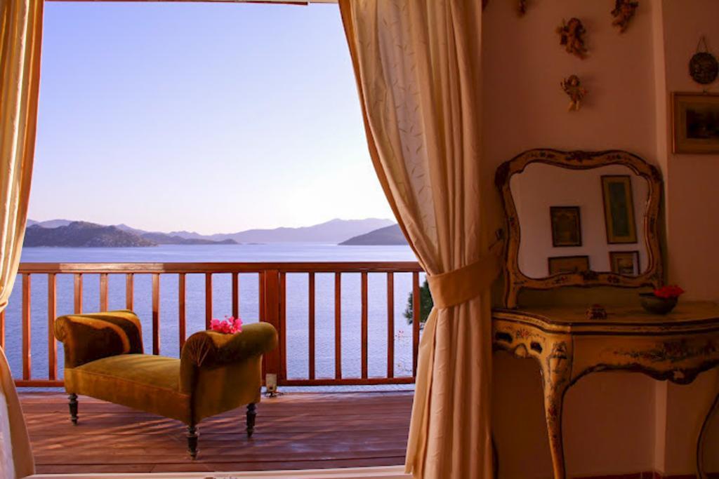 Hotel Bozburun Yacht Club Exteriér fotografie